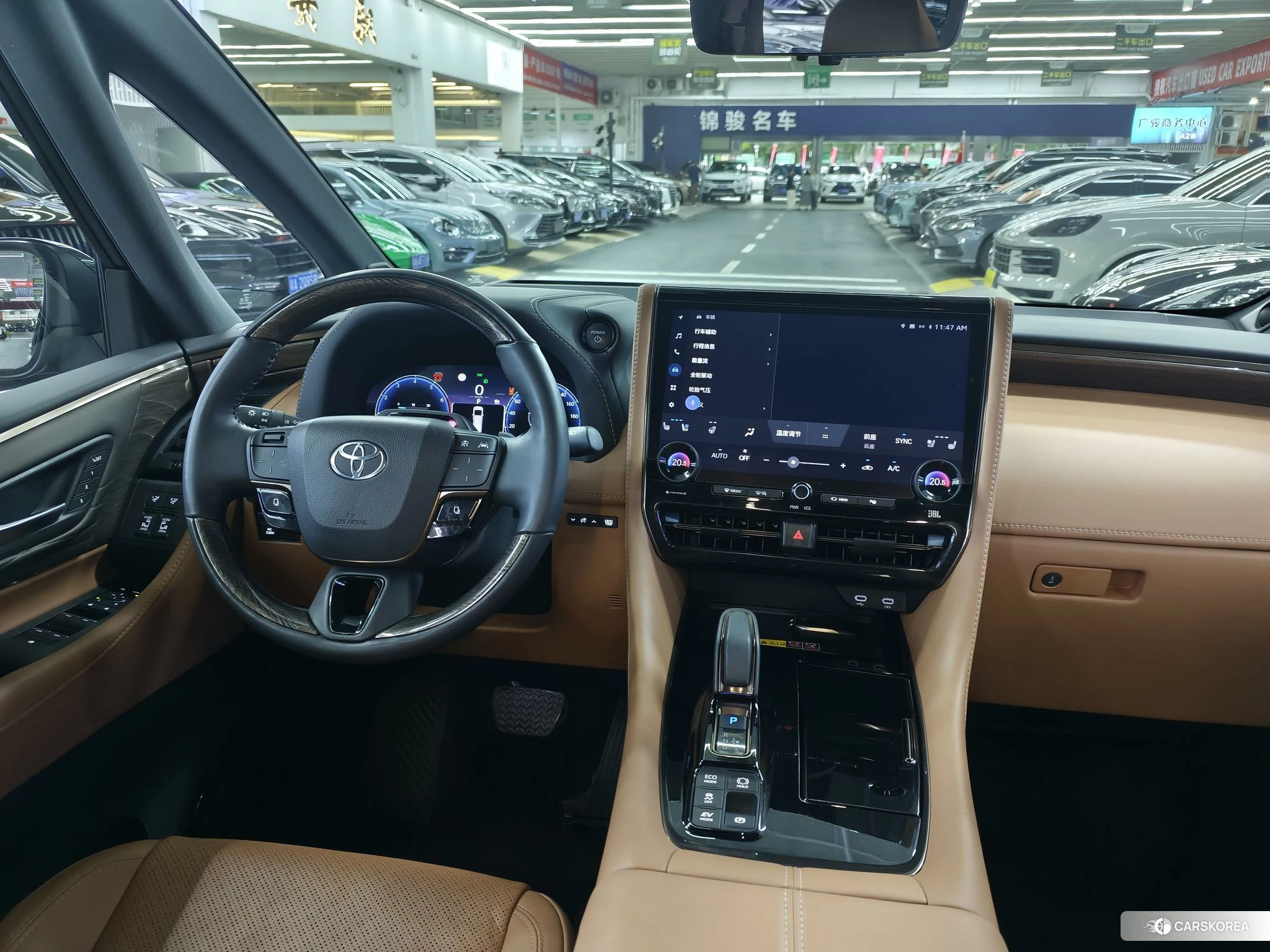 Toyota Elfa id 4474010 из Китая 30