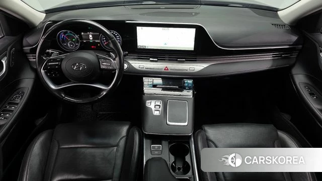 Hyundai The New Grandeur IG Hybrid id 4397143 из Кореи 29