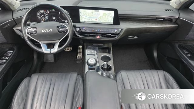 Kia K8 id 4586124 из Кореи 17