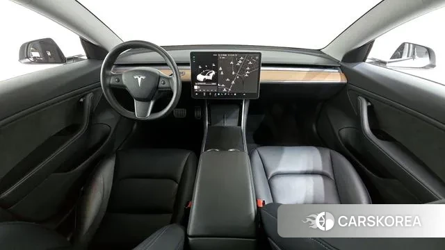 Tesla Model 3 id 3459181 из Кореи 17