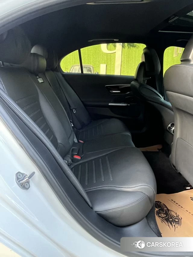 Mercedes-Benz Class C id 4264093 из Китая 15