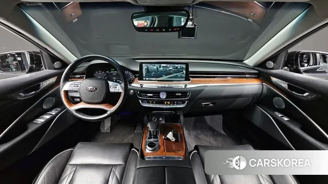 Kia More K9 id 2903006 из Кореи 17