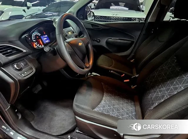 Chevrolet (GM Daewoo) The New Spark id 3291537 из Кореи 17