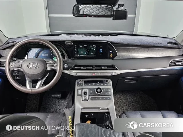 Hyundai Palisade id 3411401 из Кореи 17