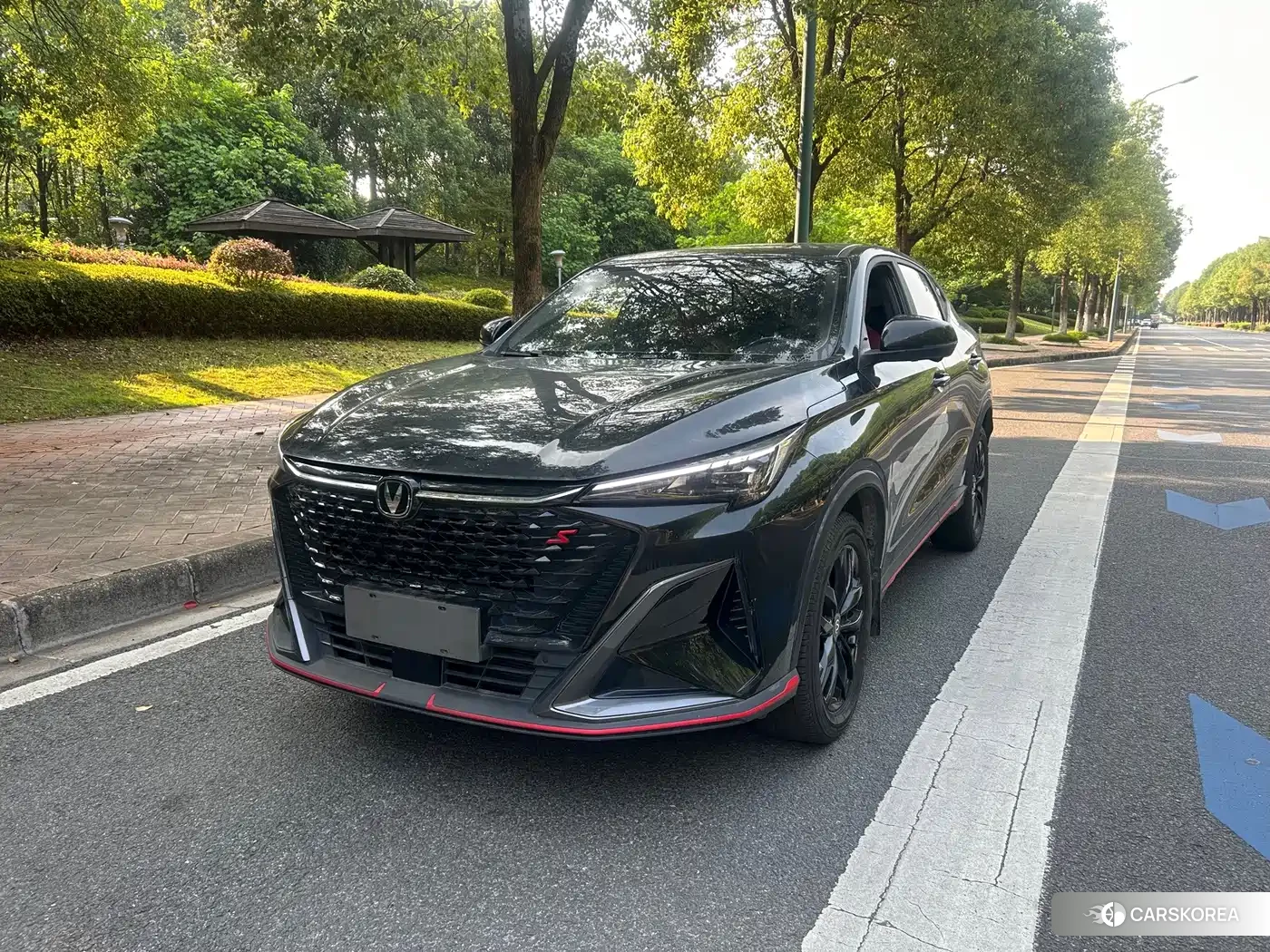 Chang'an X5 PLUS id 4679451 из Китая 7
