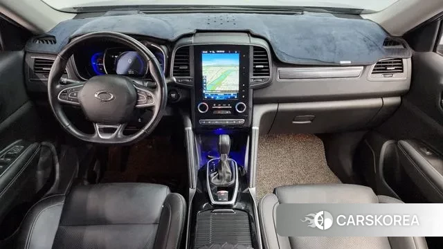 Renault Korea (Samsung) The New QM6 id 3550442 из Кореи 17