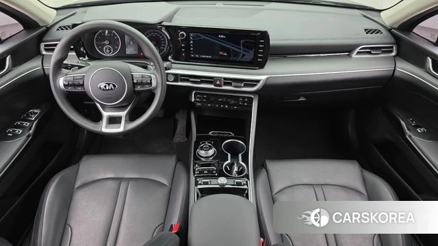 Kia K5 3rd generation id 4614407 из Кореи 17