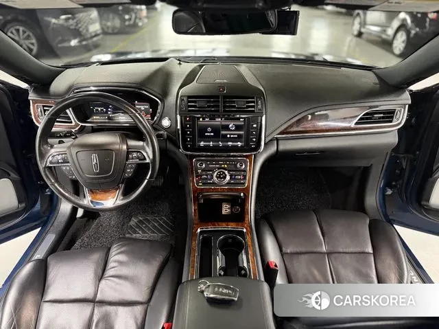 Lincoln Continental 10th Generation id 3732856 из Кореи 17