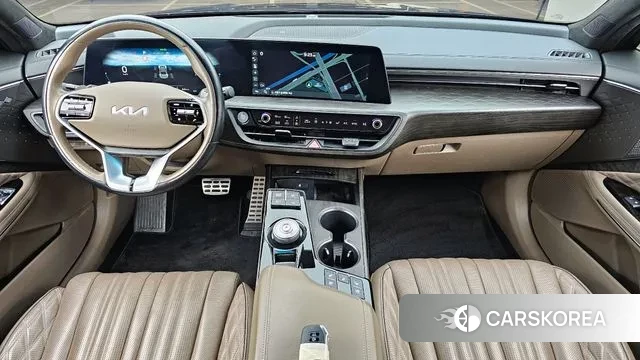 Kia K8 id 3675797 из Кореи 17