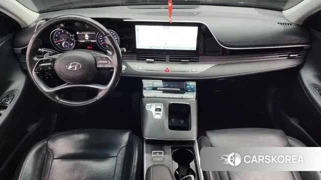 Hyundai The New Grandeur IG id 3551926 из Кореи 17