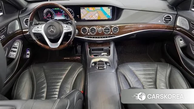 Mercedes-Benz S-Class W222 id 3676706 из Кореи 17