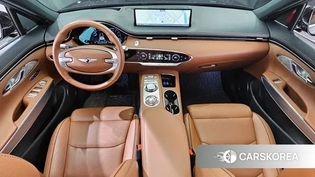 Genesis GV70 id 3734984 из Кореи 17