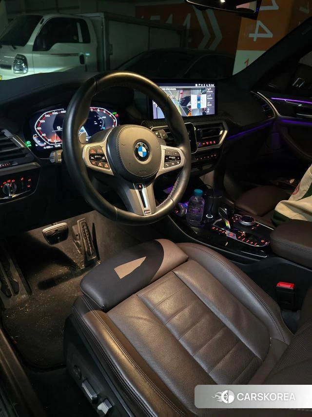 BMW X3 (G01) id 3824865 из Кореи 7