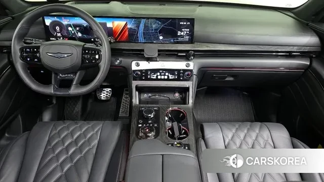 Genesis GV80 Coupe id 3371734 из Кореи 17