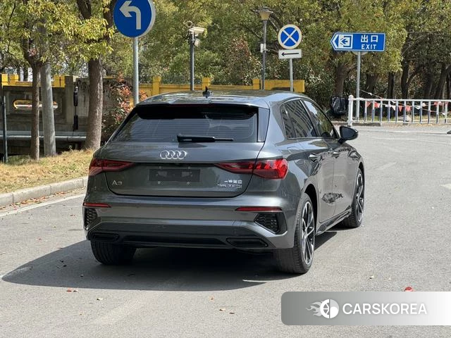 Audi A3 id 4238523 из Китая 16