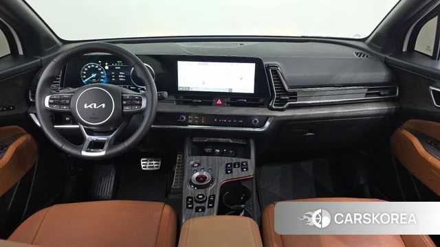 Kia Sportage 5th Generation id 4223122 из Кореи 29