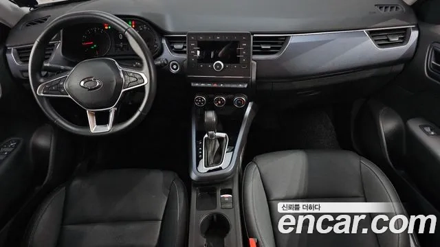 Renault Korea (Samsung) XM3 id 2936667 из Кореи 17