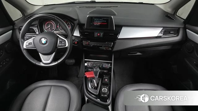 BMW 2 Series Active Tourer (F45) id 3900048 из Кореи 17
