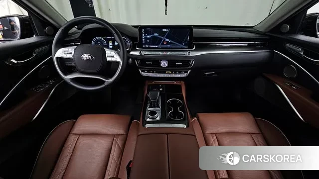 Kia More K9 id 2994804 из Кореи 17