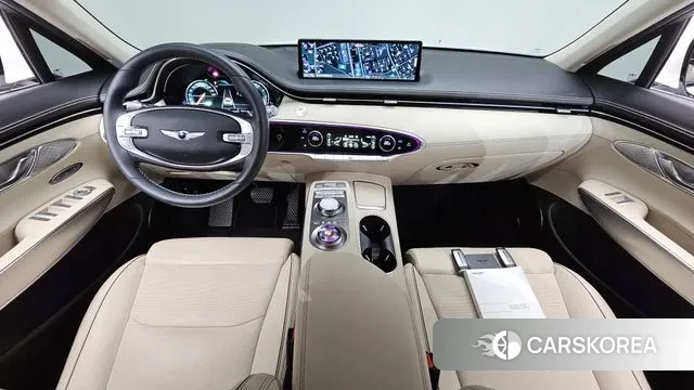 Genesis GV70 id 3031689 из Кореи 17