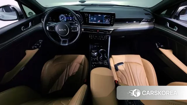 Kia K5 3rd generation id 3383599 из Кореи 17