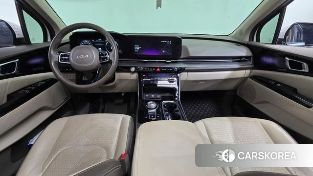 Kia Carnival 4th generation id 4636322 из Кореи 28