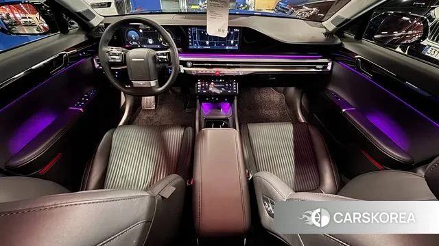 Hyundai Grandeur (GN7) id 3472143 из Кореи 17