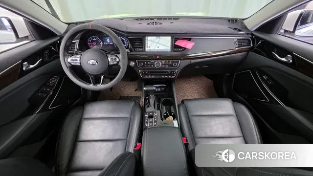 Kia Come New K7 id 3198721 из Кореи 17