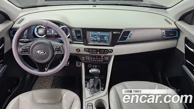 Kia Niro id 2886937 из Кореи 17