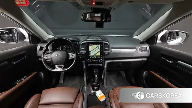 Renault Korea (Samsung) The New QM6 id 3226293 из Кореи 17