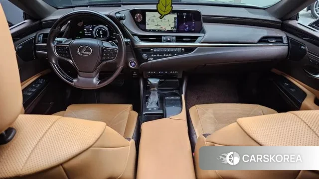 Lexus ES300h 7th generation id 3024444 из Кореи 17