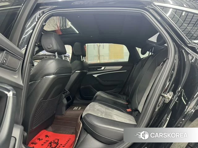 Audi A6L id 4258485 из Китая 8