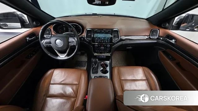 Jeep Grand Cherokee id 3551328 из Кореи 17