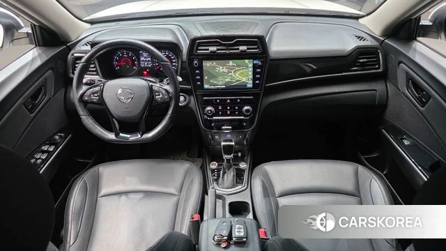 Ssangyong Berry New Tivoli id 4894848 из Кореи 17
