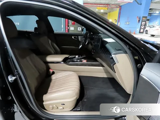 Kia K8 id 3769848 из Кореи 17