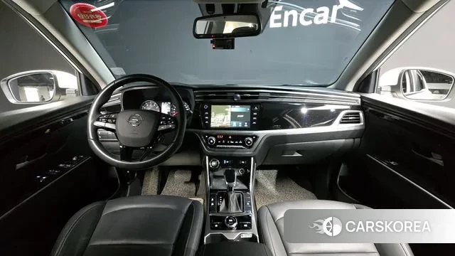 Ssangyong Beautiful Korando id 3054499 из Кореи 17