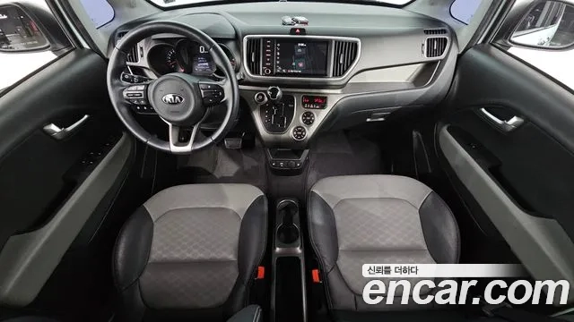 Kia The New Ray id 2936208 из Кореи 17