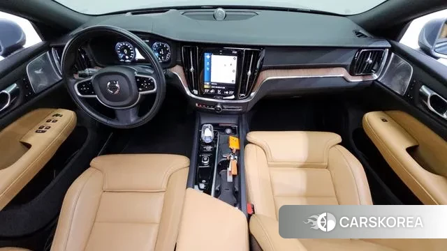 Volvo S60 3rd generation id 3707514 из Кореи 17