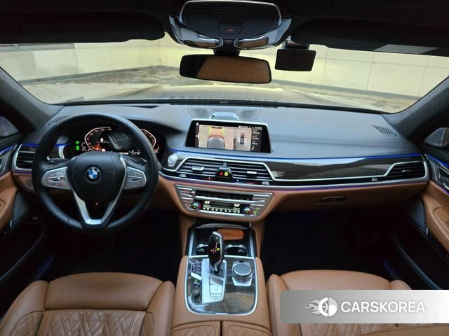 BMW 7 Series (G11) id 4624254 из Кореи 17