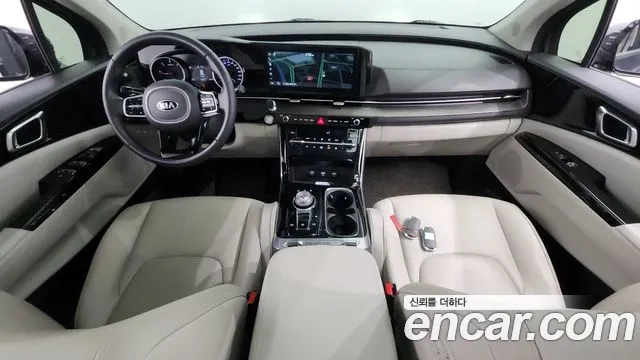 Kia Carnival 4th generation id 2950544 из Кореи 17