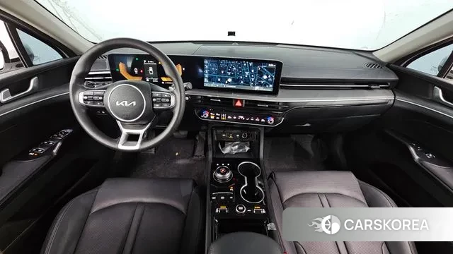 Kia The New K5 Hybrid 3rd generation id 3605732 из Кореи 17