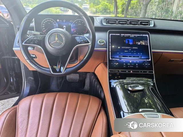 Mercedes-Benz S-class id 4300743 из Китая 7
