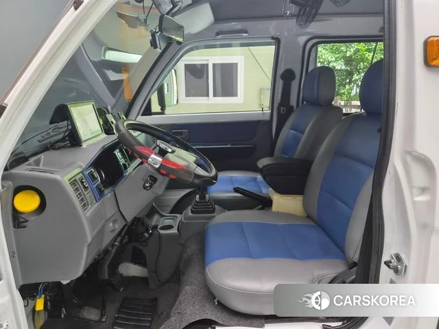 Chevrolet (GM Daewoo) New Damas id 4562417 из Кореи 17