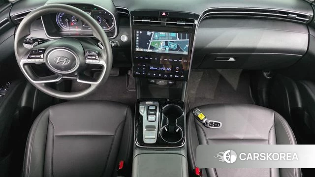 Hyundai Tucson (NX4) id 4656406 из Кореи 27