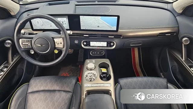 Genesis GV60 id 2930816 из Кореи 17