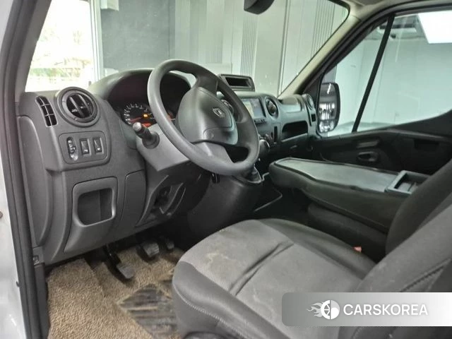 Renault Korea (Samsung) Master id 3924695 из Кореи 15