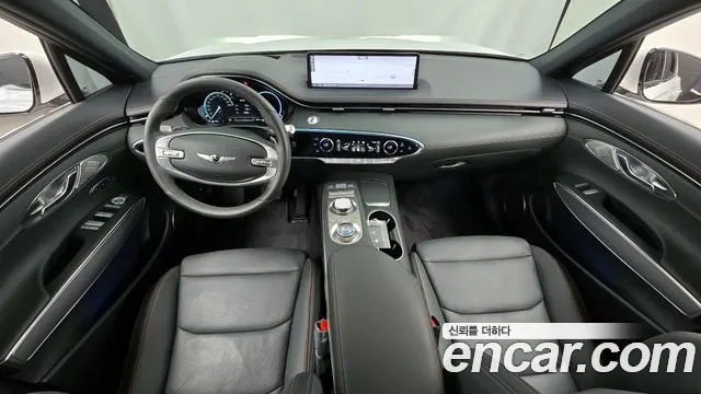 Genesis GV70 id 2714593 из Кореи 17