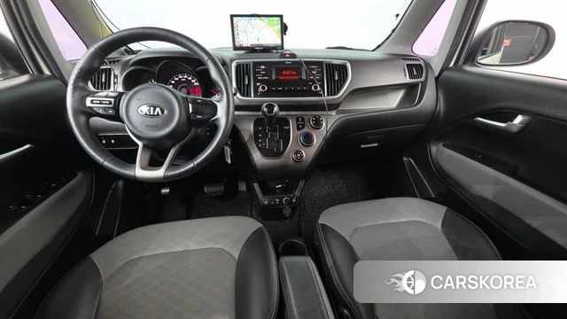 Kia The New Ray id 4459696 из Кореи 17