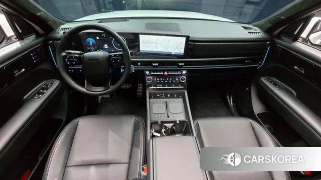 Hyundai Santa Fe (MX5) id 3400232 из Кореи 17