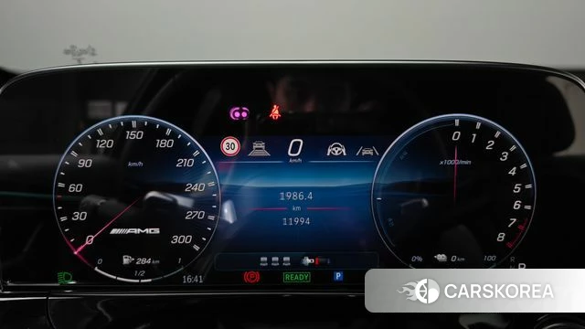 Mercedes-Benz E-Class W214 id 4782848 из Кореи 30